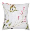 Set Of 5 Floral Square Cushion Covers