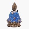VEDAS Polyresin  Figurine in Black Colour