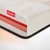 Quboid 3 Zoned NRG Layer Medium Firm Qube Cell Mattress with Zero Motion Transfer (78 x 72 in, 10 Inches)