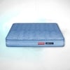 Duropedic with Doctor Recommended 5 Zone Dual Density Orthopedic Support Layer PU Bonded Foam Mattress (75 x 48 in, 5 Inches)