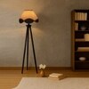 Devansh Tripod Floor Lamp