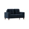 Verona Sofa Set (Colour: Cobalt Blue, Seater: 3+2+1+1)