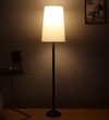 FZ Kulfi Shade Floor Lamp in White Shade