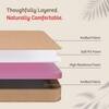 Kurlon Dual Mattress Reversible Medium Soft Firm Single 84x35x6 Inch