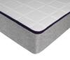 HR Max With NIVF Technology 5 Inch Queen Size High Resilience (HR) Foam Mattress (78X66 Inches), Both Side Quilted, SoftRelax Comfort with Visco Memory Foam