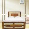 Blissful Slumber Bed Non Storage Bed