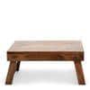 Ohio Sheesham Wood Foldable Laptop Table in Teak Finish