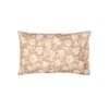 Genda Phool Set Of 2 Pillow Covers with Beige colour