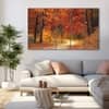 The Castle Decor Beautiful Forest View Wall Art Set of 5 27x48 Inch