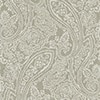 Granada Sofa Set (Colour: Monochrome Paisley, Seater: 3+1+1)
