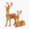 VEDAS Polyresin  Figurine in Gold Colour