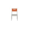 Lavista Solid Wood Kids Chair in Light Orange Colour