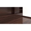 Tsukiko King Bed Walnut