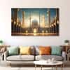 The Castle Decor Big Mosque Clear Sky Wall Art Set of 5 27x48 Inch