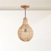 Cage Handcrafted Hanging Lamp Small