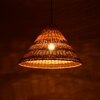 Japon Handcrafted Hanging Lamp Big