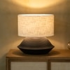 Umbra Squat Handcrafted Table Lamp