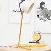 Semer  Handcrafted Study Table Lamp