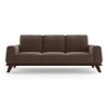 Granada Sofa Set (Colour: Daschund Brown, Seater: 3+2+1+1)