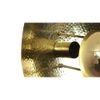Berk Gold Wall Light