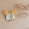 Rabbit Cane Wall Decor