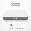 Rizewell Silky-Soft Fabric Pocket Spring Mattress