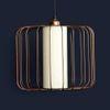 Merriam Hanging Lamp Copper