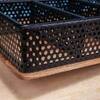 Ireka Home CompartiBox Desk Organizer – Multipurpose Storage