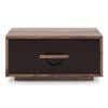 Cayo Bedside Table Two Tone Finish