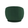 Lorna Fabric Accent Chair in Green Colour