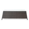 Samui Patio Table (Finish : Brown)