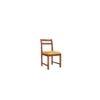 mishel solid wood  6 seater Dining table in  Provincial Teak