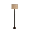 Devansh Wood Floor Lamp