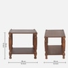 Cygnus Side Table