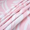 Pink Floral 300 GSM Cotton Double Bed Size Comforter from Threads