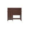 Shamon Study Table (Rattan Door)