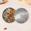 Metalsmith Multipurpose Storage Box Silver Home Organizer
