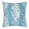 Set Of 2 Abstract Square Cushion Covers