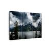 Truss Pcs White Green Grand Teton National Park Printed Canvas Wall Prints Set of 3 Multicolor Matte