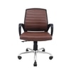 Smart Ergonomic Office Chair In Tan