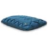 Thames Blue Decorative Cushion Cover 12 x 20 Inches