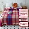 Silky Touch Premium Super Soft Cozy Doube Bed Blanket 240 X 220 Cms 210 Cms