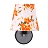 Devansh Metal Electric Wall Light in Multi Colour with Multi Shade Count of 1 Light