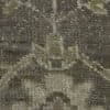 Jaipur Rugs Oriental Motif Wool 2x3 Feet Ashwood And Antique White Hand Knotted Rug Carpet