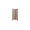 Aven Solid Wood 4 Panel Room Divider