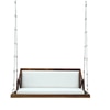 Reversable Wooden  Swing In Sheesham Wood Finsih