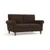 Oxford Sofa Set (Colour : Mocha, Cushion : Soft, Seater : 2+1+1)