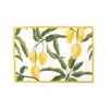 Rasaal Set Of 2 Placemats With Yellow Colour