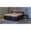 Liara Queen Bed With Hyd 34 Lift On Storage
