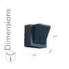 Capital Single LED Outdoor Wall Light
